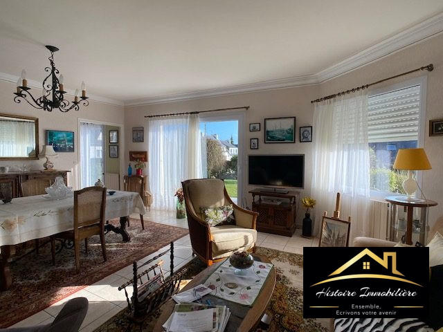 Maison - 113 m² - 5 pièces