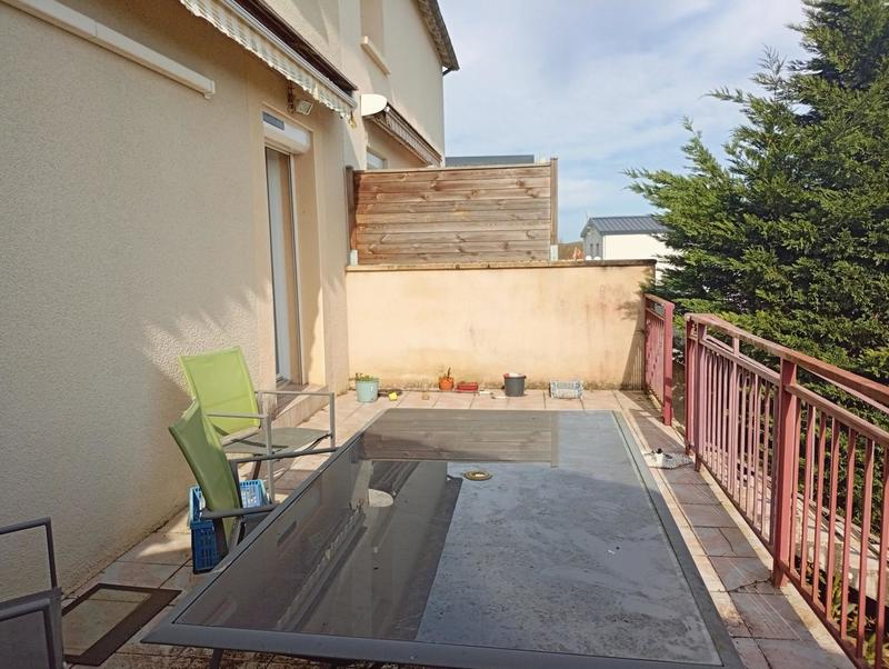 Maison - 75 m² - 4 pièces