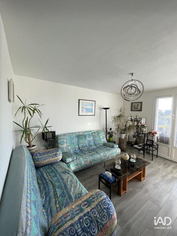 Appartement - 50 m² - 2 pièces