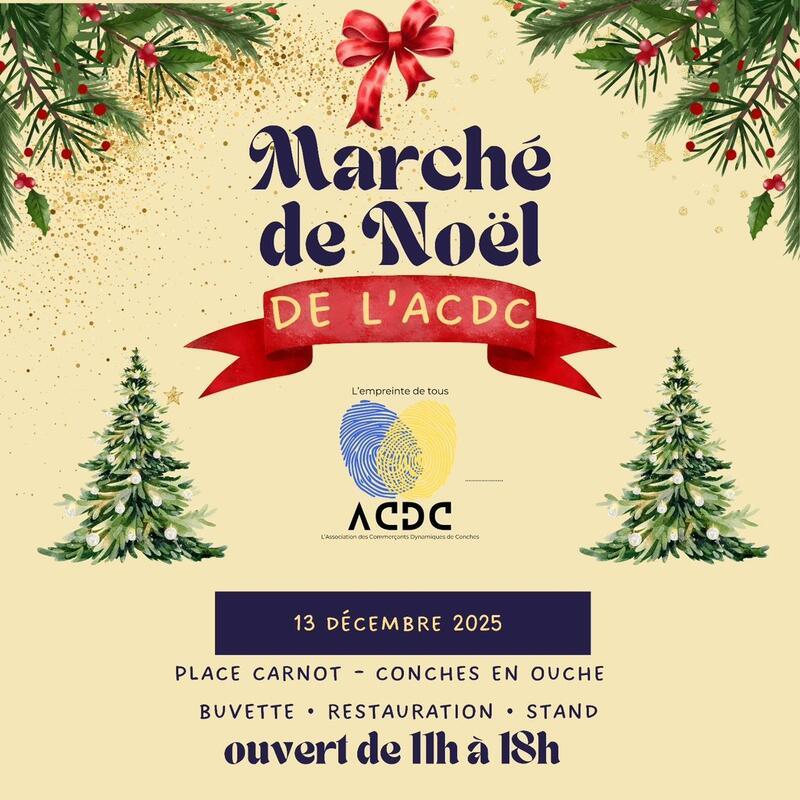 Marché de Noël
