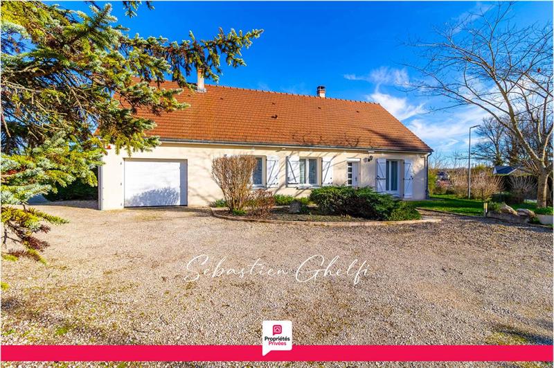 Maison - 89 m² - 4 pièces