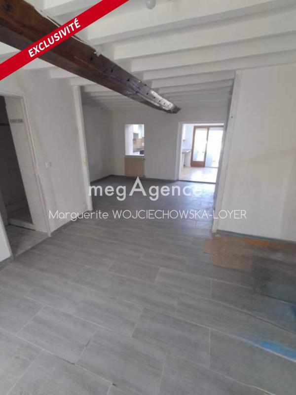 Maison de village - 77 m² - 4 pièces