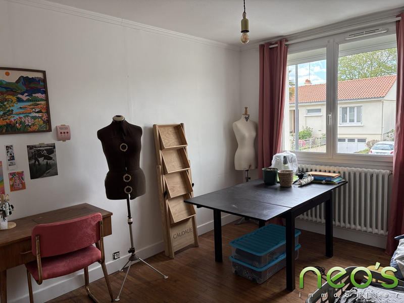 Maison - 73 m² - 4 pièces