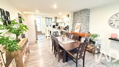 Maison - 70 m² - 5 pièces