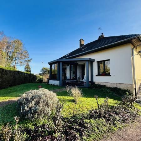 Maison - 134 m² - 8 pièces