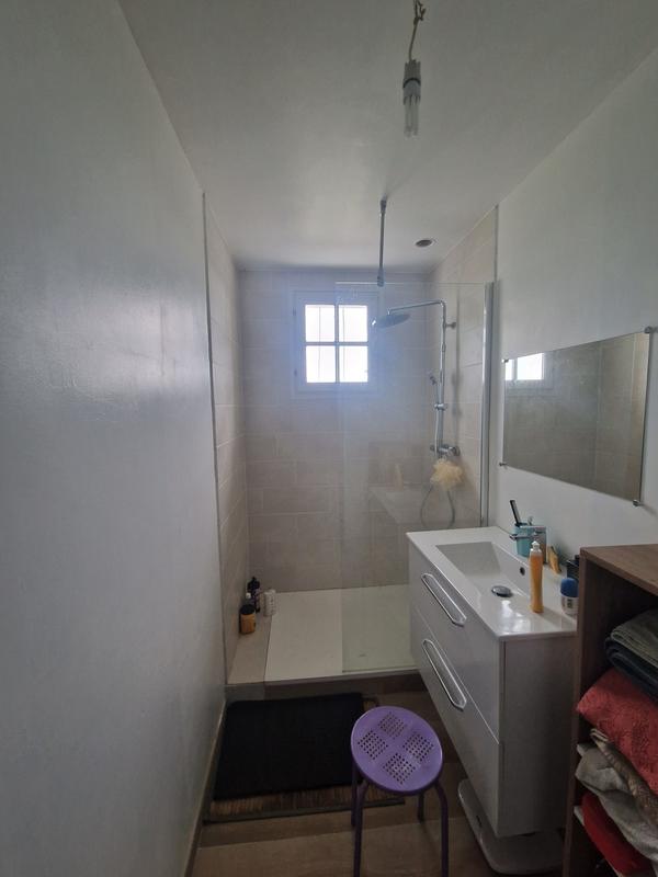 Maison ancienne - 88 m² - 5 pièces