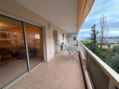 Appartement - 48 m² - 2 pièces