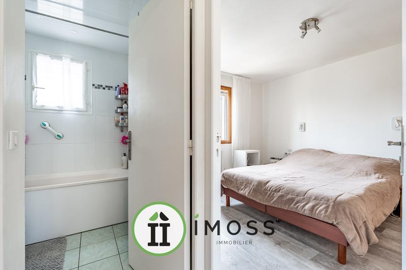 Maison - 106 m² - 5 pièces