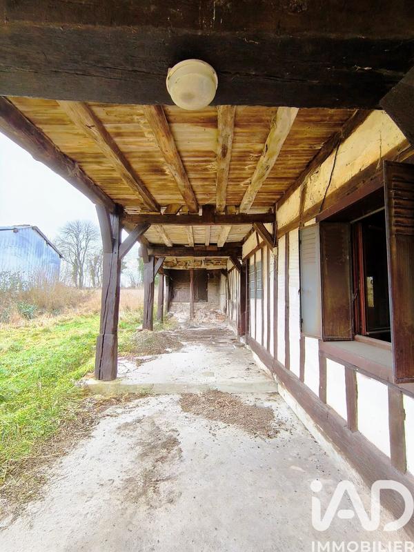 Maison - 162 m² - 4 pièces