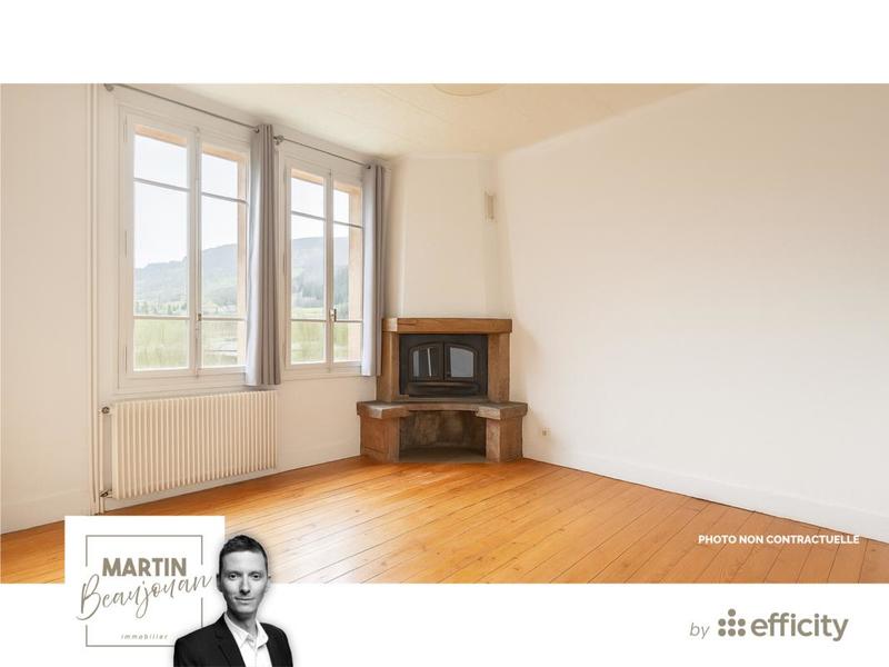 Appartement - 393 m² - 3 pièces