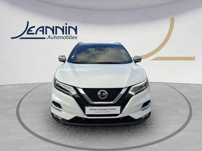 Nissan Qashqai 1.2 Dig-T 115 Xtronic Tekna+