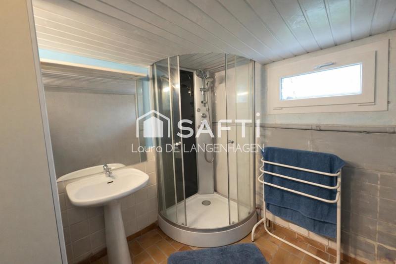 Maison - 106 m² - 5 pièces