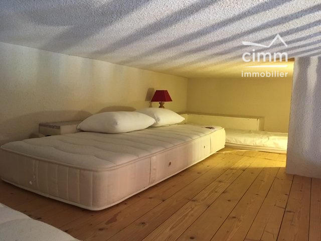 Appartement - 19 m² - 1 pièce