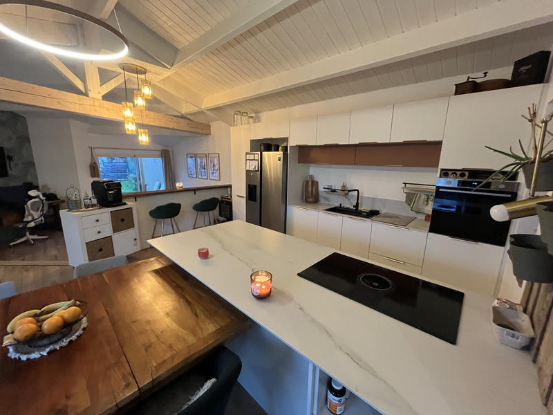 Maison - 169 m² - 5 pièces