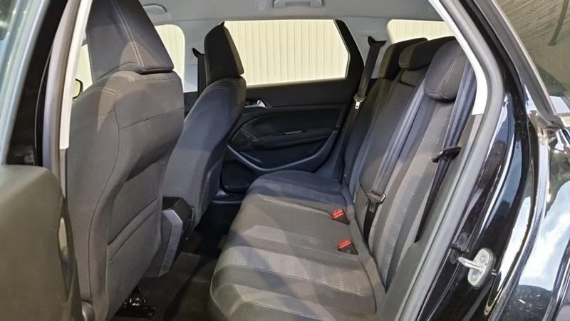 Peugeot 308 Sw 2.0 Bluehdi 150ch Ss Eat6 Allure