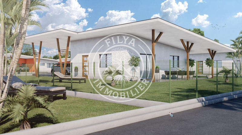 Maison - 86 m² - 4 pièces