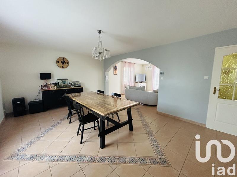 Maison - 157 m² - 5 pièces