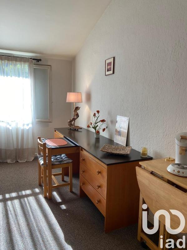 Appartement - 23 m² - 1 pièce