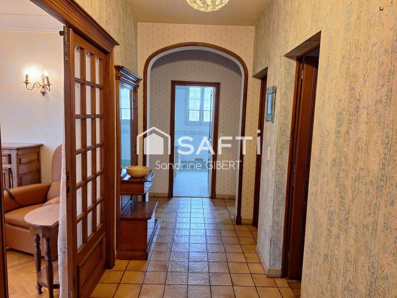 Maison - 135 m² - 5 pièces