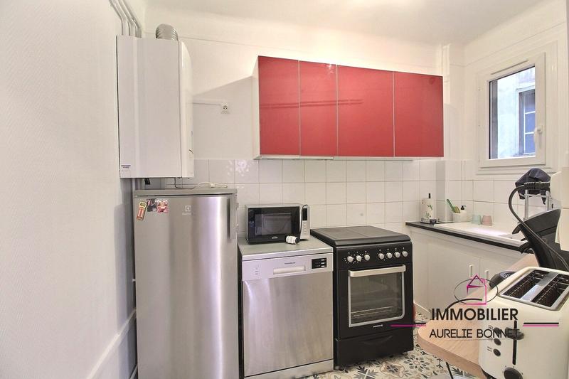 Appartement - 57 m² - 3 pièces