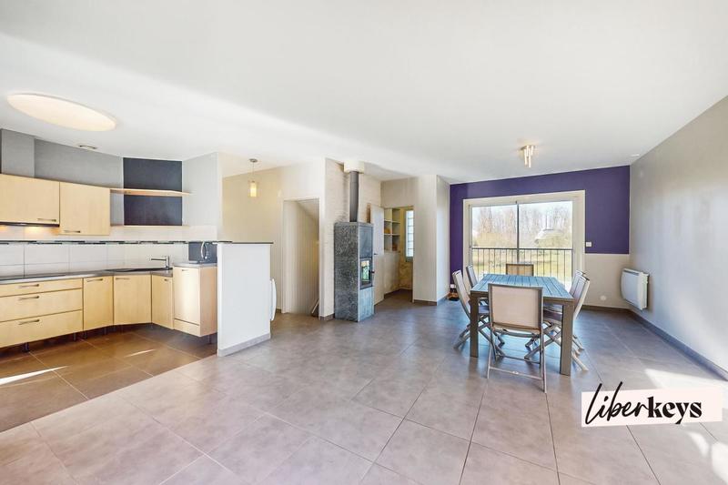 Maison - 150 m² - 6 pièces