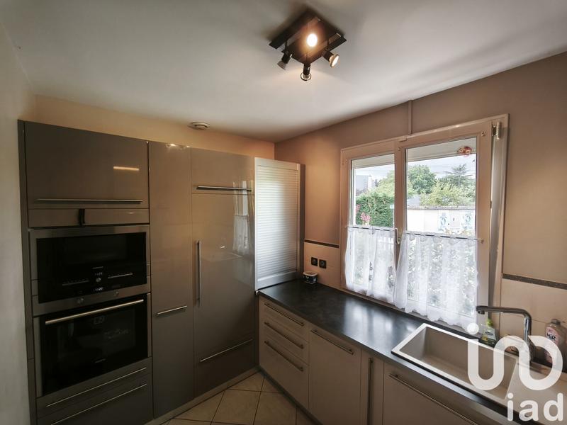 Maison - 105 m² - 4 pièces