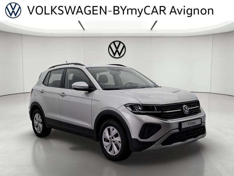 Volkswagen t-Cross 1.0 Tsi 116 Start/Stop Dsg7 Life Plus