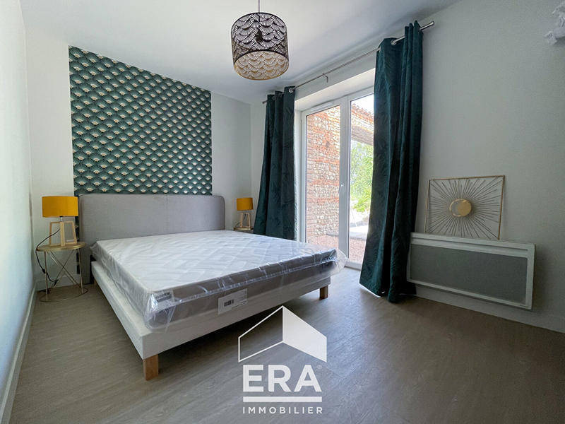 Appartement - 38 m² - 2 pièces