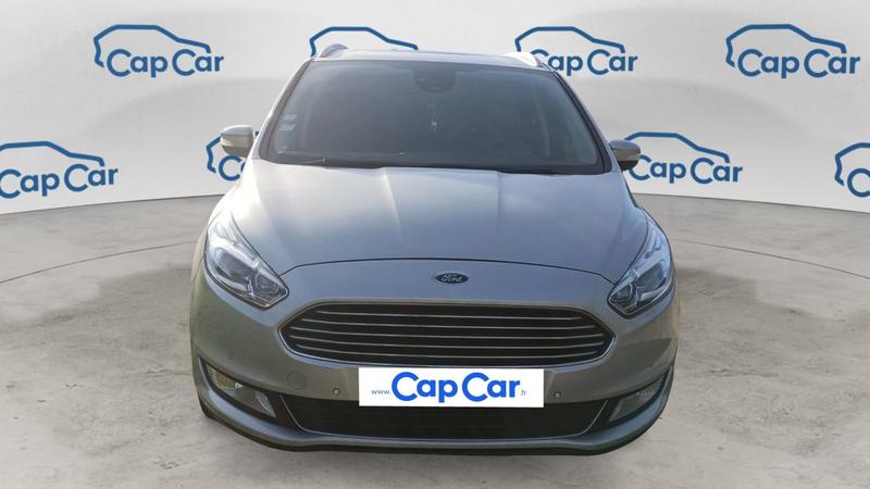 Ford Galaxy 2.0 Ecoblue 190 Bva8 Titanium - Automatique