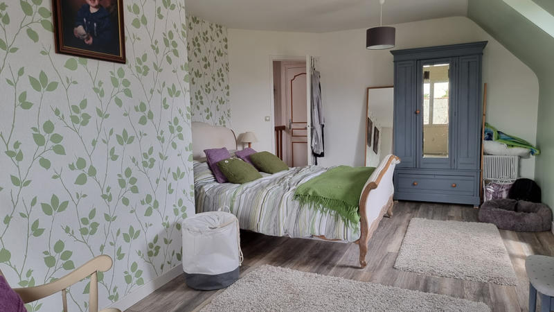 Maison - 156 m² - 9 pièces