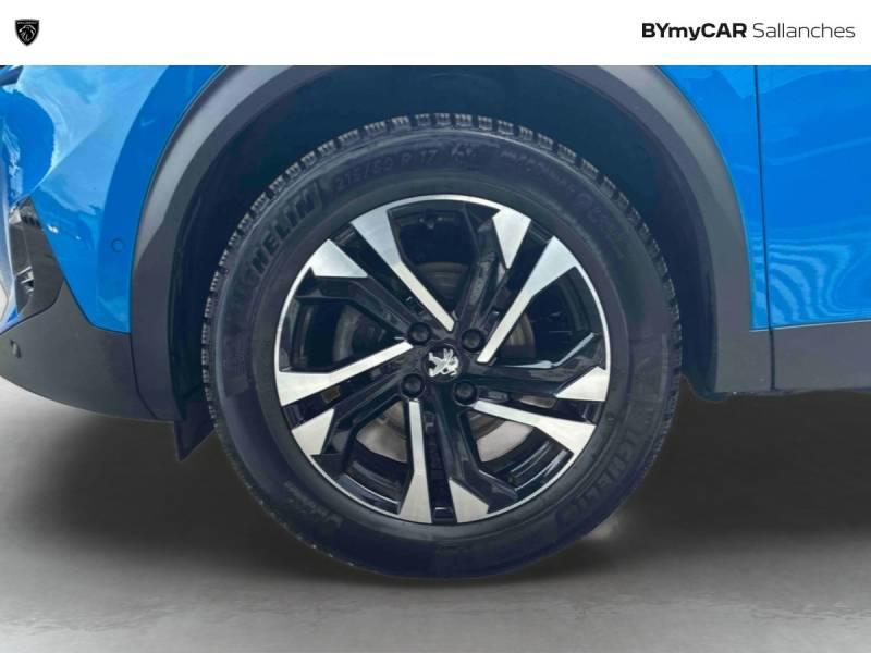 Peugeot 2008 PureTech 130 s&amp;S Eat8 Gt