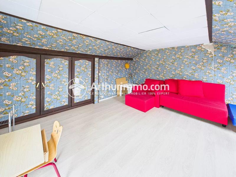 Maison - 83 m² - 4 pièces