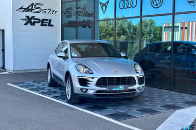 Porsche Macan s 3.0 V6 258ch Pdk Depot Vente
