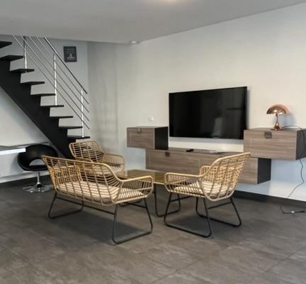 Appartement - 100 m² - 4 pièces