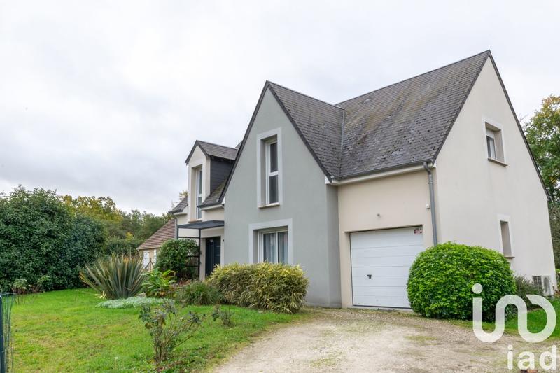 Maison - 142 m² - 6 pièces