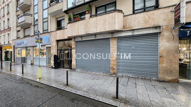Local commercial - 84 m²