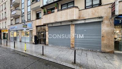 Local commercial - 84 m²
