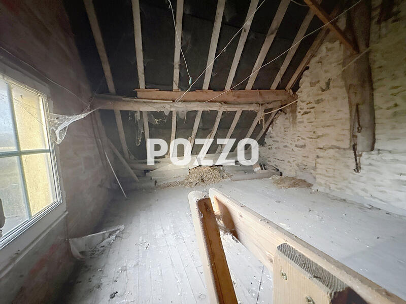 Maison - 41 m² - 3 pièces