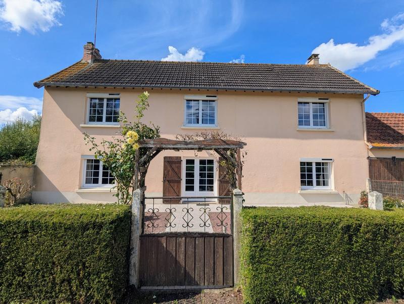 Maison - 121 m² - 5 pièces