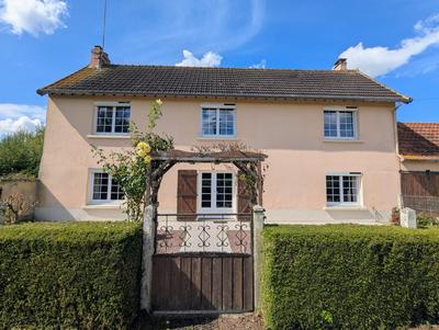 Maison - 121 m² - 5 pièces