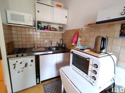 Appartement - 18 m² - 1 pièce