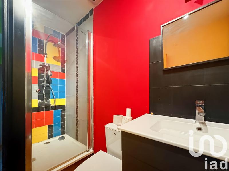 Maison - 95 m² - 4 pièces