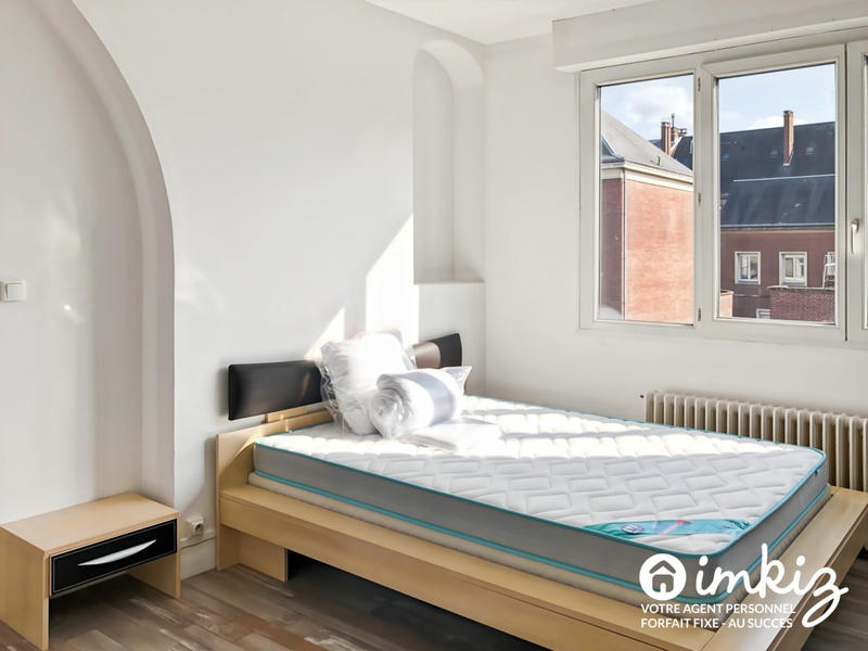 Appartement - 77 m² - 4 pièces