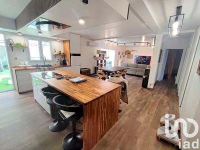 Maison - 158 m² - 6 pièces