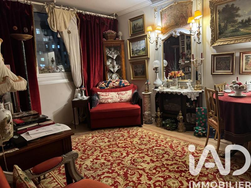 Appartement - 43 m² - 2 pièces