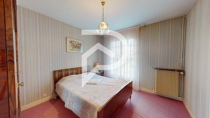 Maison - 64 m² - 3 pièces