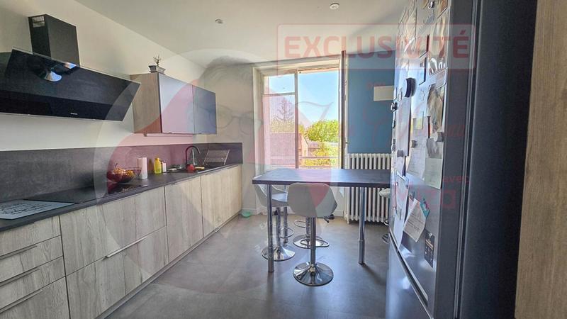 Maison - 155 m² - 6 pièces