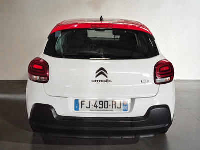 Citroën C3 1.2 Thp 110 Graphic