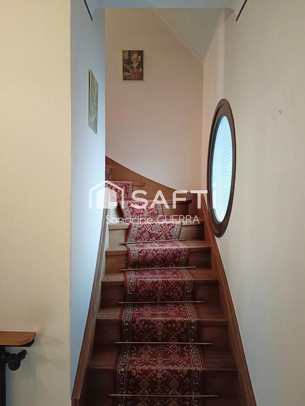 Maison de ville - 114 m² - 5 pièces