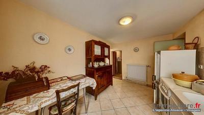 Maison ancienne - 87 m² - 4 pièces